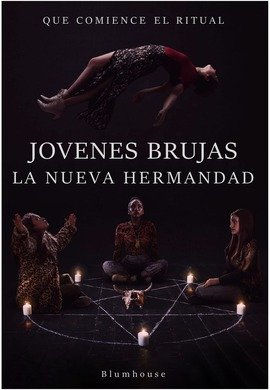 Jóvenes Brujas: La Nueva Hermandad